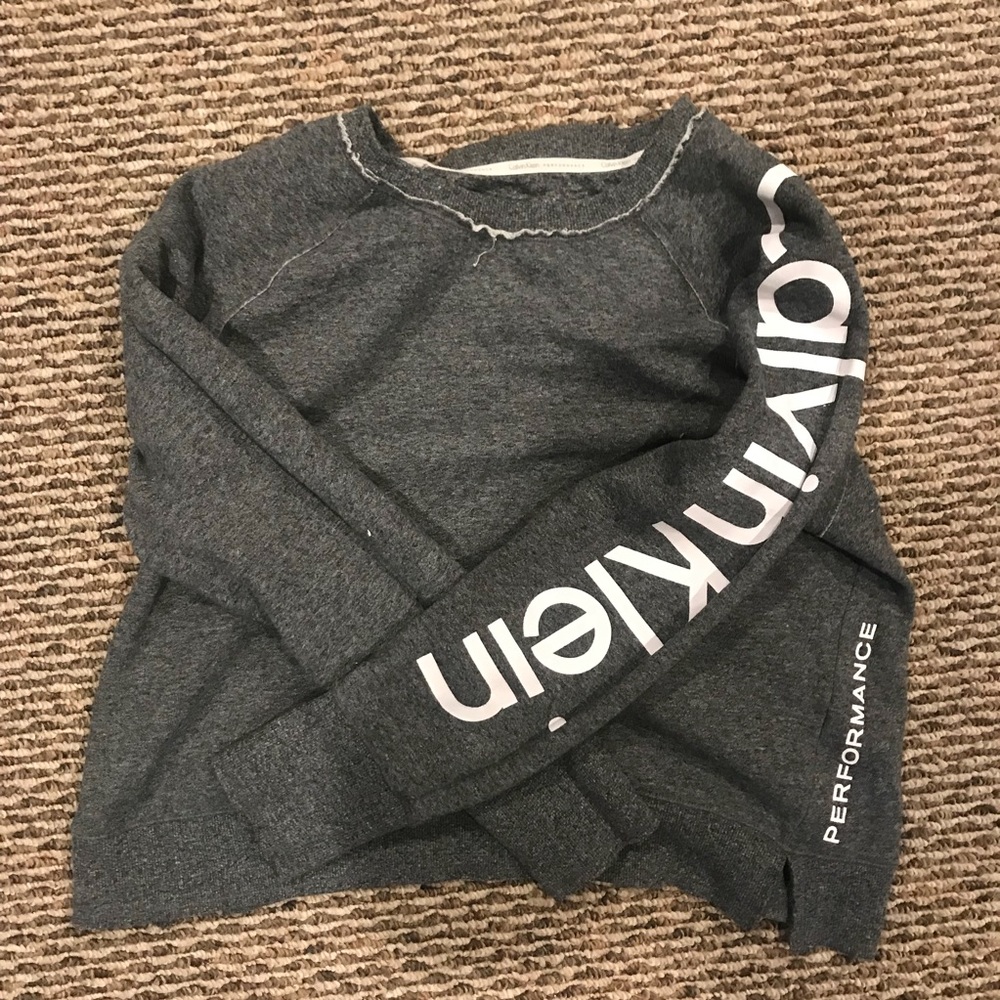 Calvin Klein sweatshirt